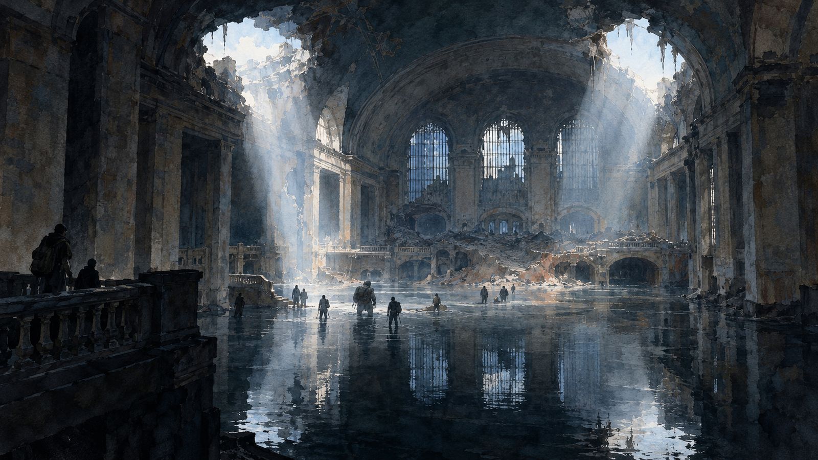Grand Central: una cámara construida a la vista