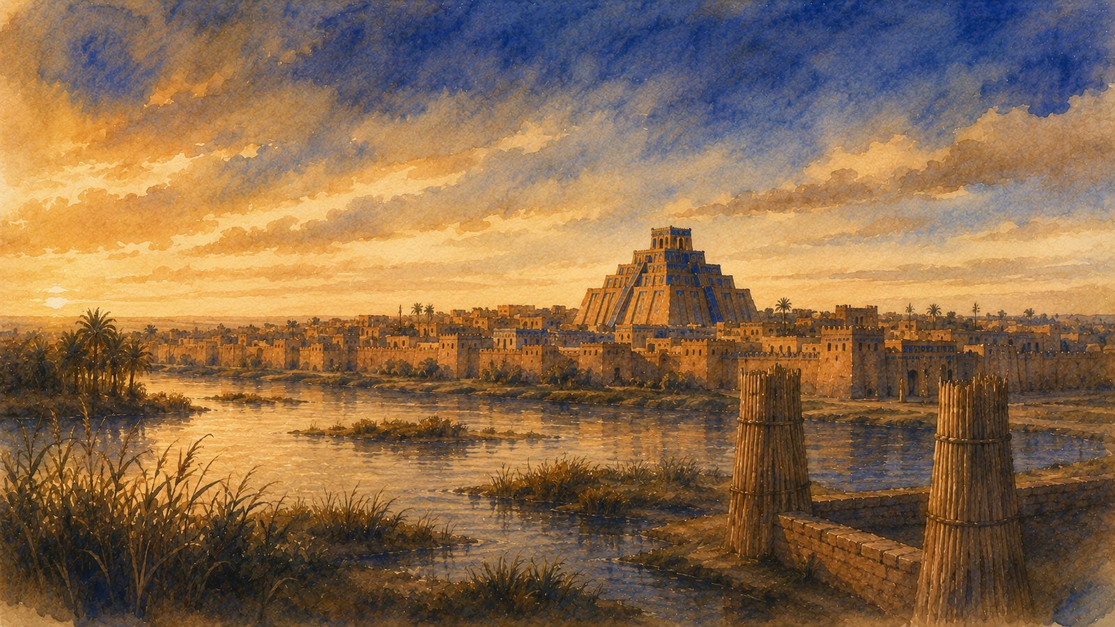 L'histoire réelle derrière Uruk