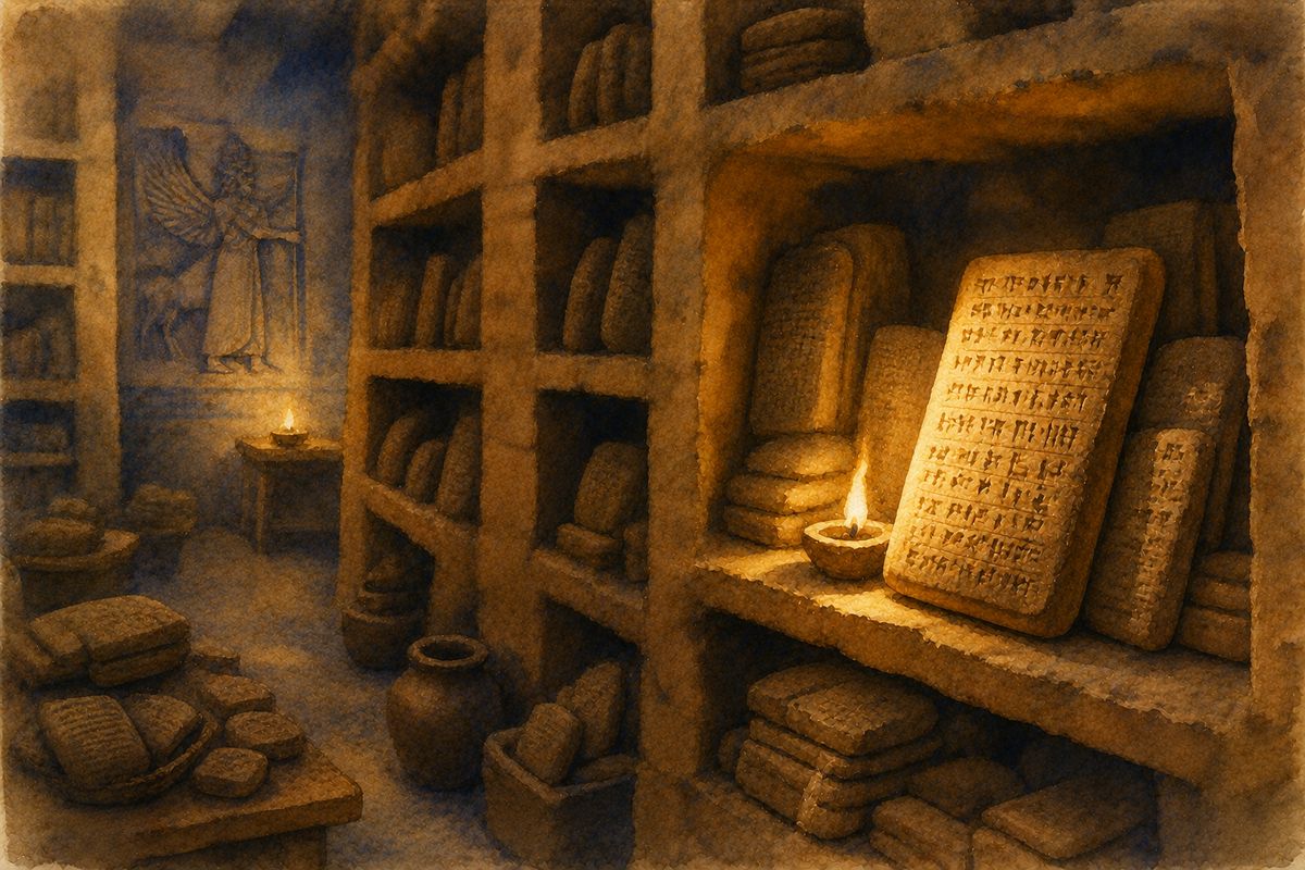 How we can still read it
